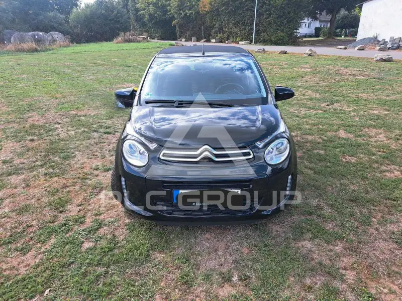 2020 Citroen C1