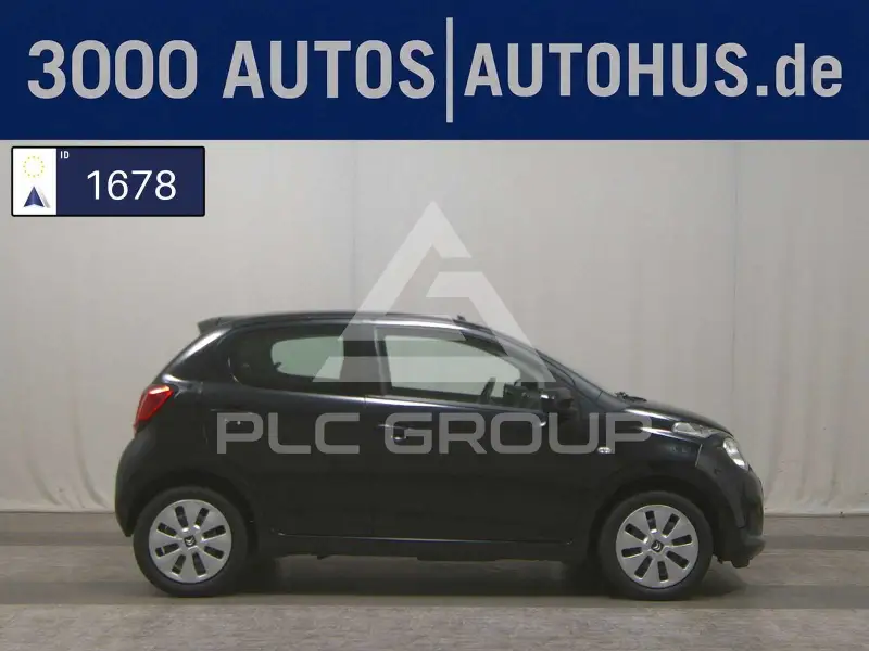 2020 Citroen C1