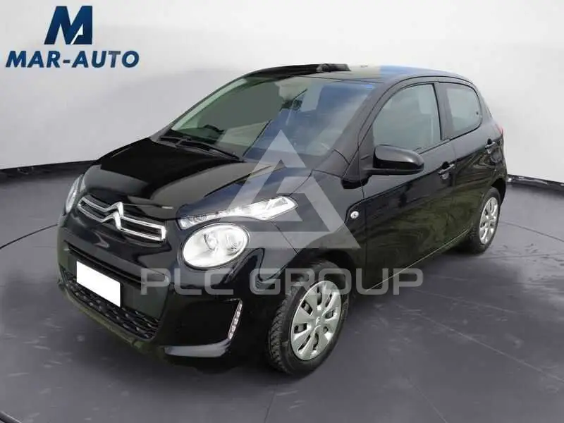 2020 Citroen C1