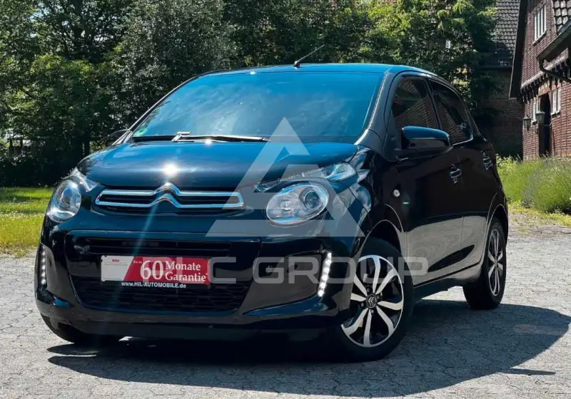 2020 Citroen C1
