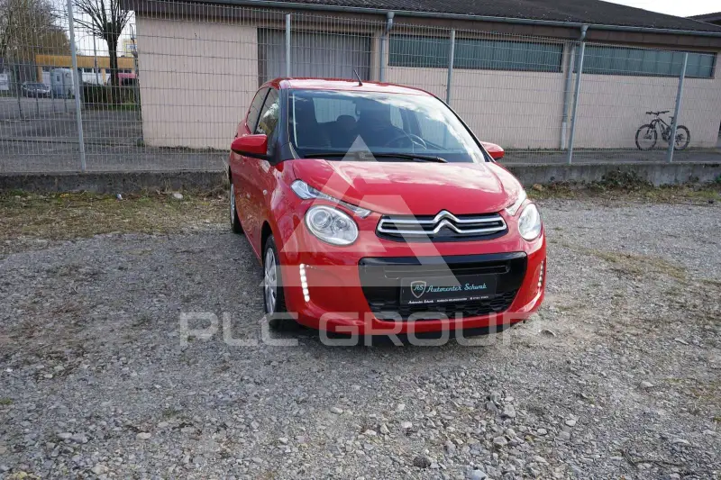 2020 Citroen C1