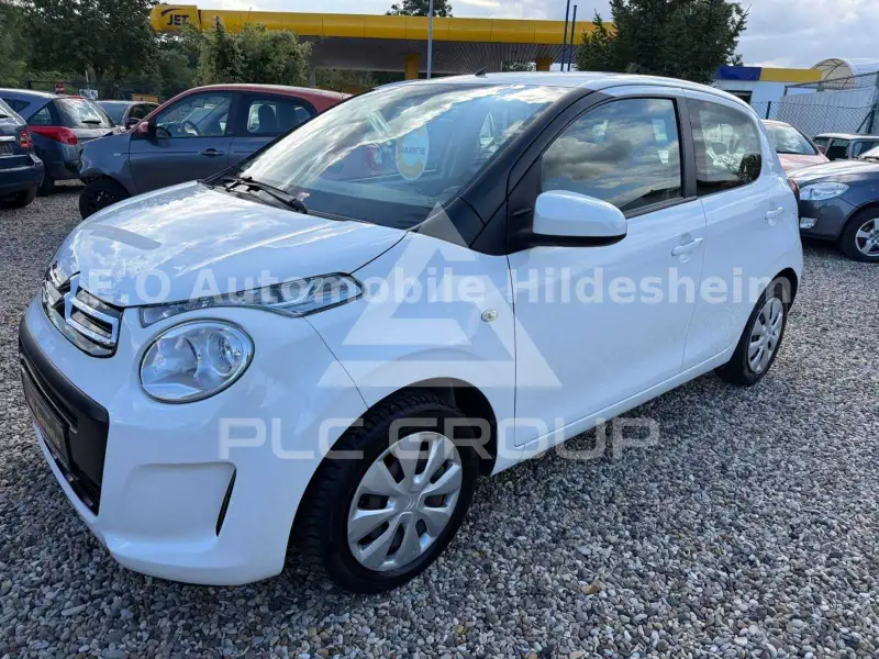 2020 Citroen C1