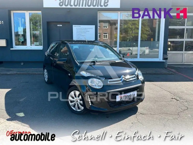 2020 Citroen C1