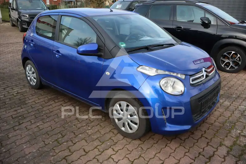 2020 Citroen C1