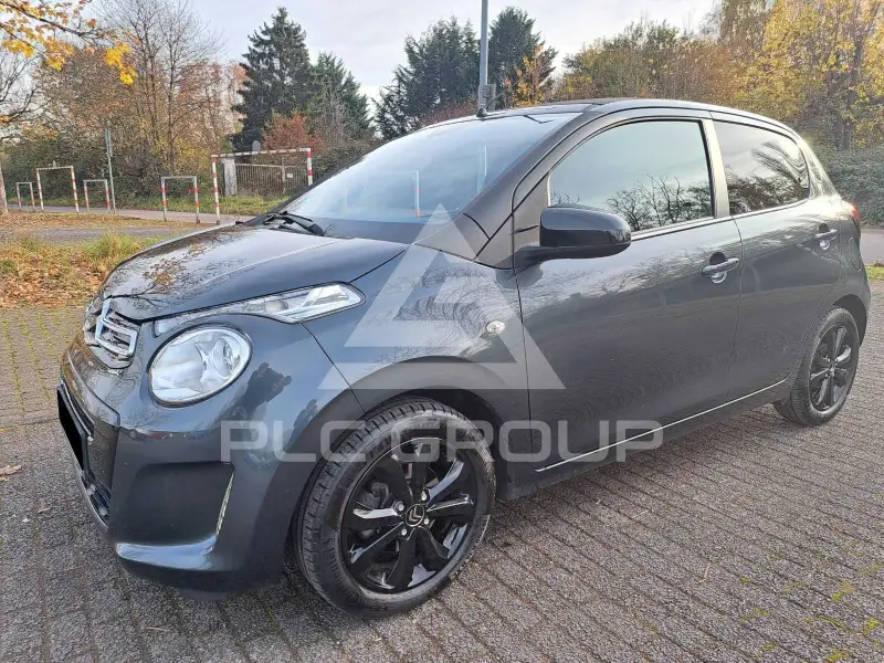 2020 Citroen C1