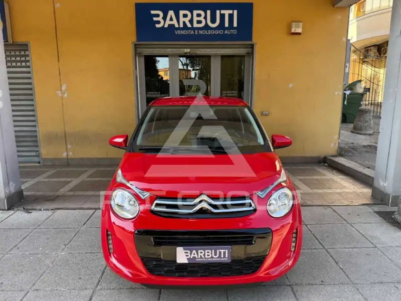 2020 Citroen C1