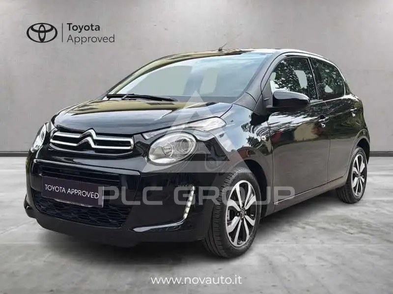 2020 Citroen C1