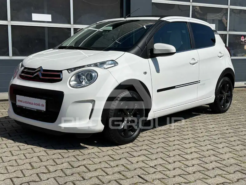 2020 Citroen C1