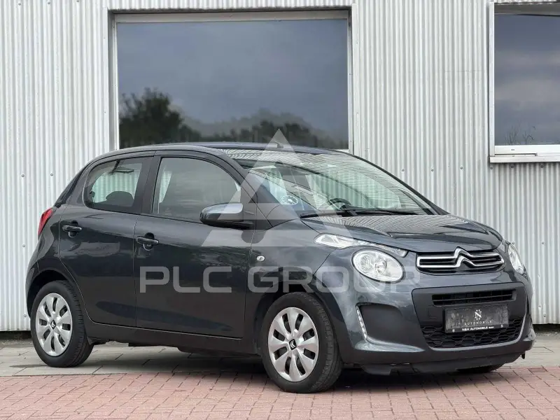 2020 Citroen C1