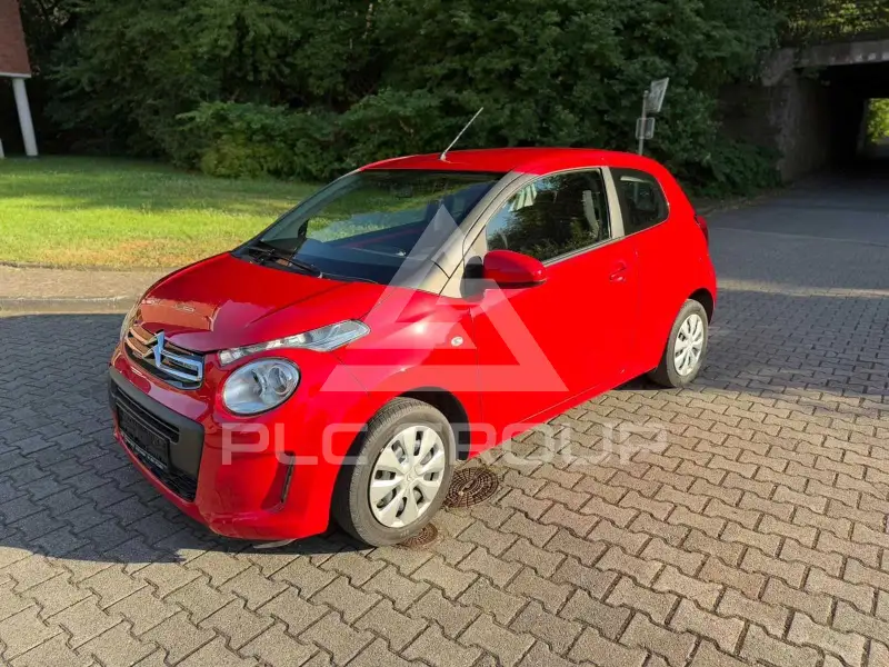 2020 Citroen C1