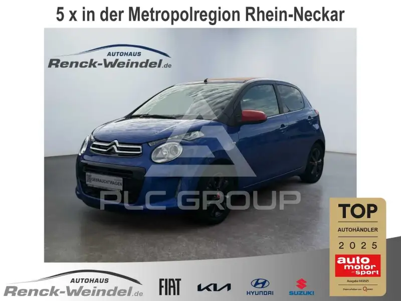 2020 Citroen C1