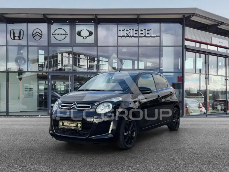 2020 Citroen C1