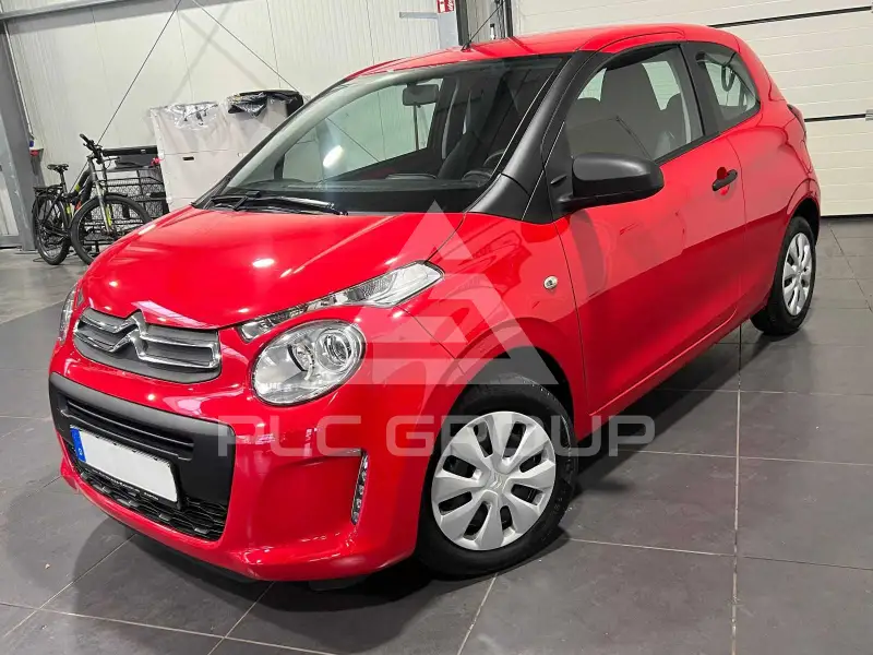 2020 Citroen C1
