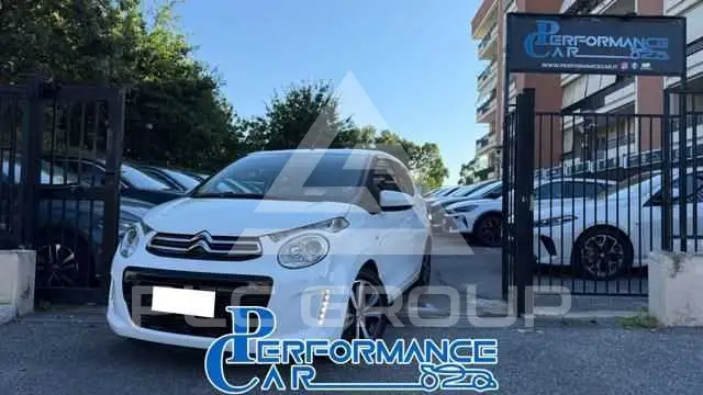 2020 Citroen C1