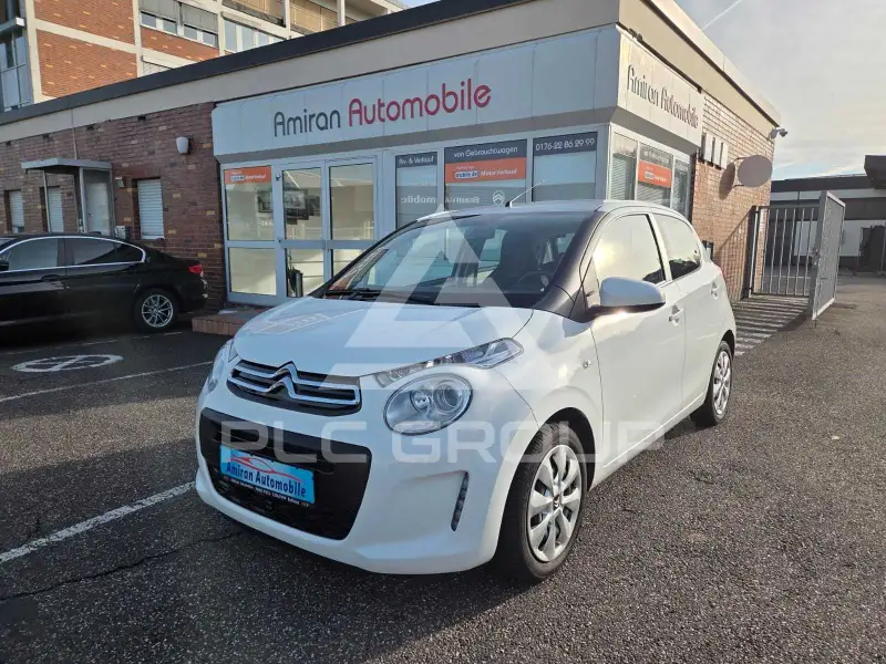 2020 Citroen C1
