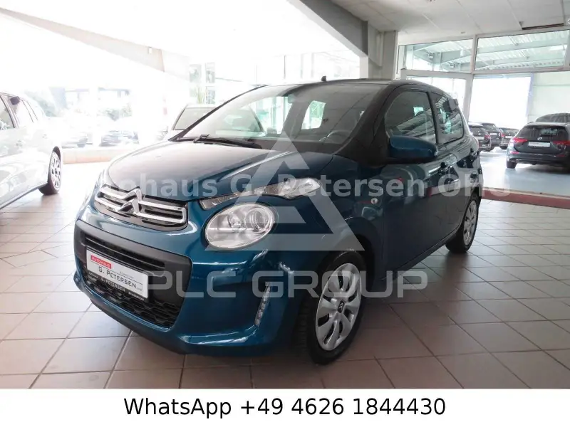 2020 Citroen C1