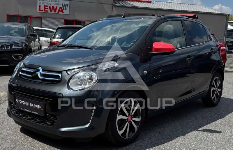 2020 Citroen C1