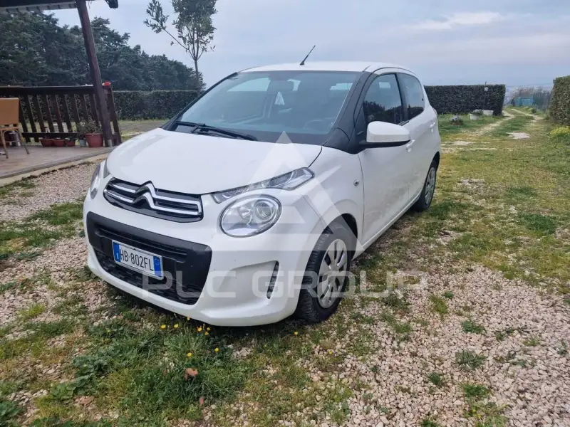 2020 Citroen C1