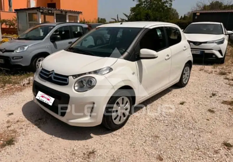 2020 Citroen C1