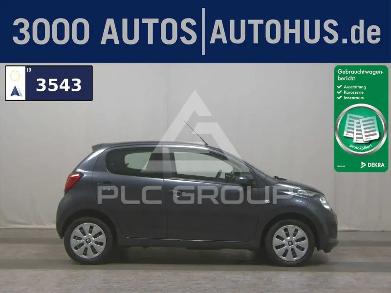 2020 Citroen C1