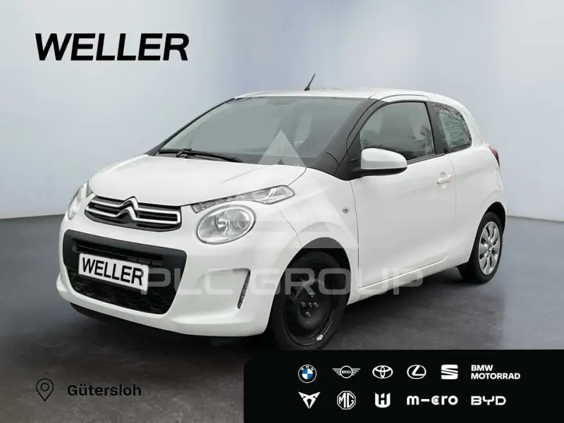 2020 Citroen C1