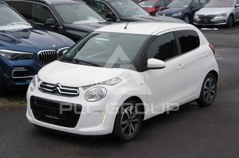 2020 Citroen C1