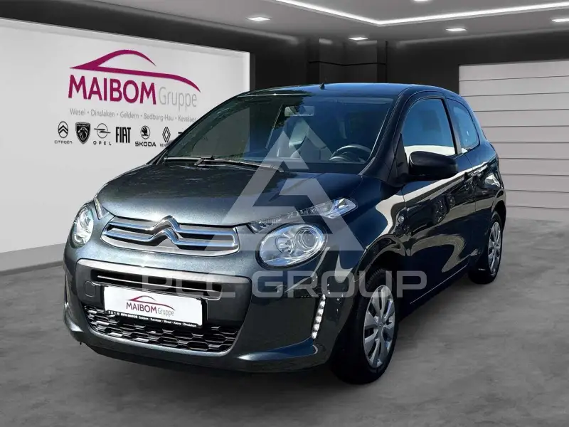 2020 Citroen C1