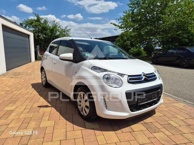 2020 Citroen C1