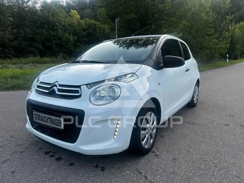 2020 Citroen C1