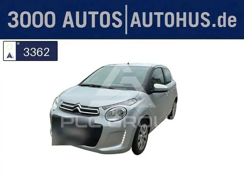 2020 Citroen C1