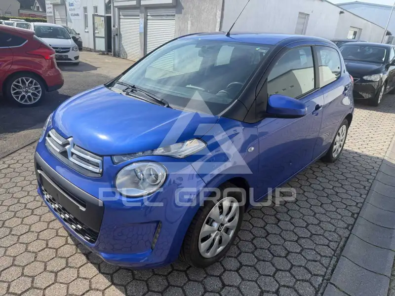 2020 Citroen C1