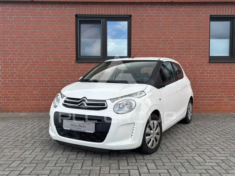 2020 Citroen C1