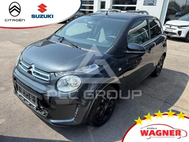 2020 Citroen C1