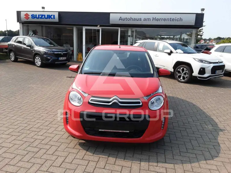 2020 Citroen C1