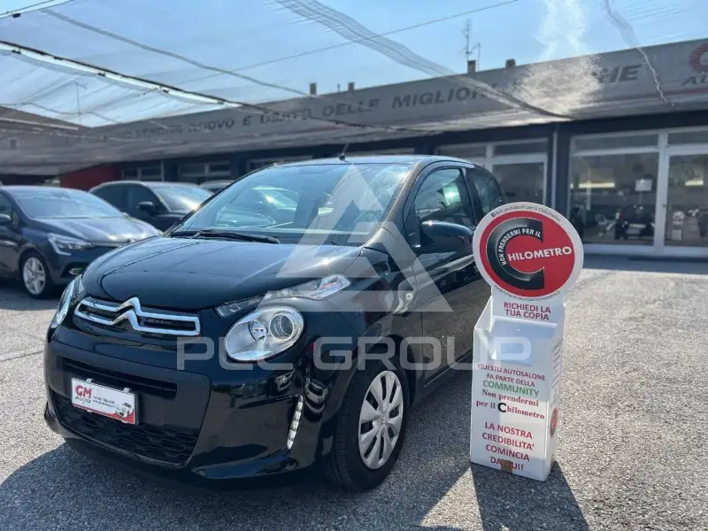 2020 Citroen C1
