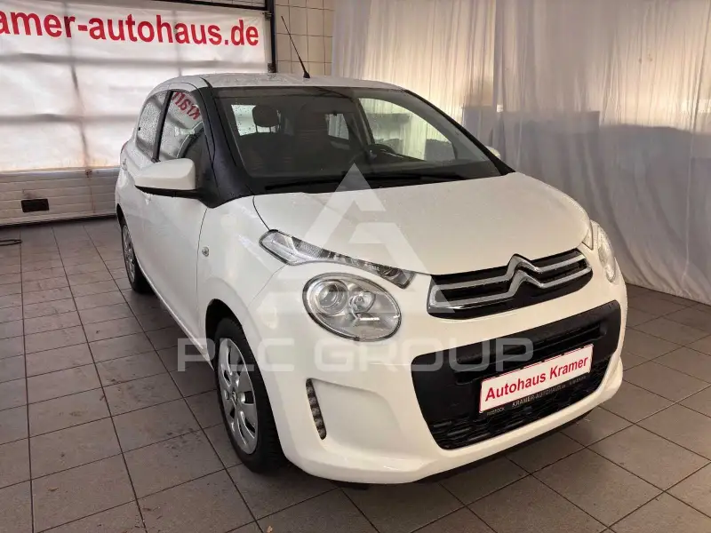 2020 Citroen C1