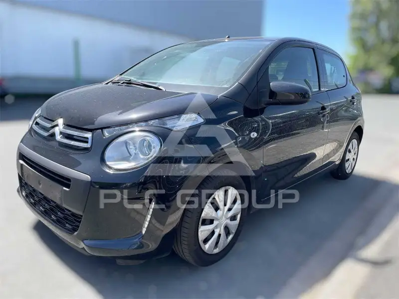 2020 Citroen C1