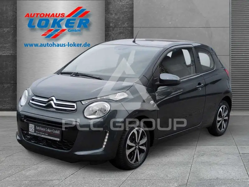 2020 Citroen C1