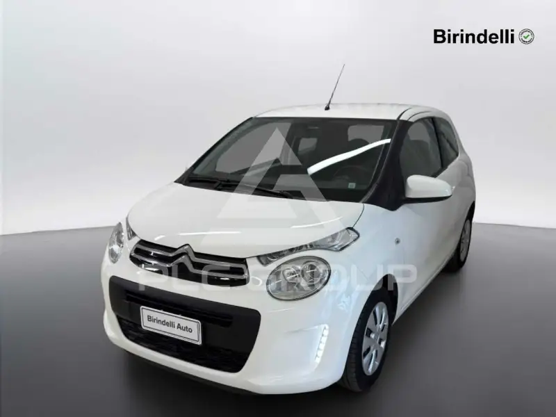 2020 Citroen C1