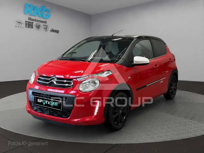 2020 Citroen C1