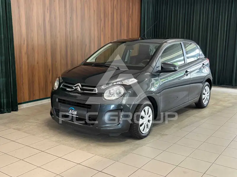 2020 Citroen C1
