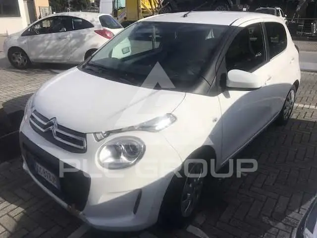 2020 Citroen C1