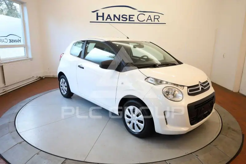 2020 Citroen C1