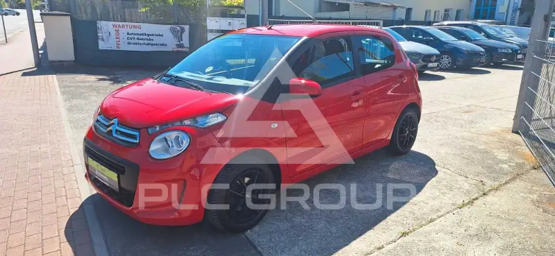 2020 Citroen C1