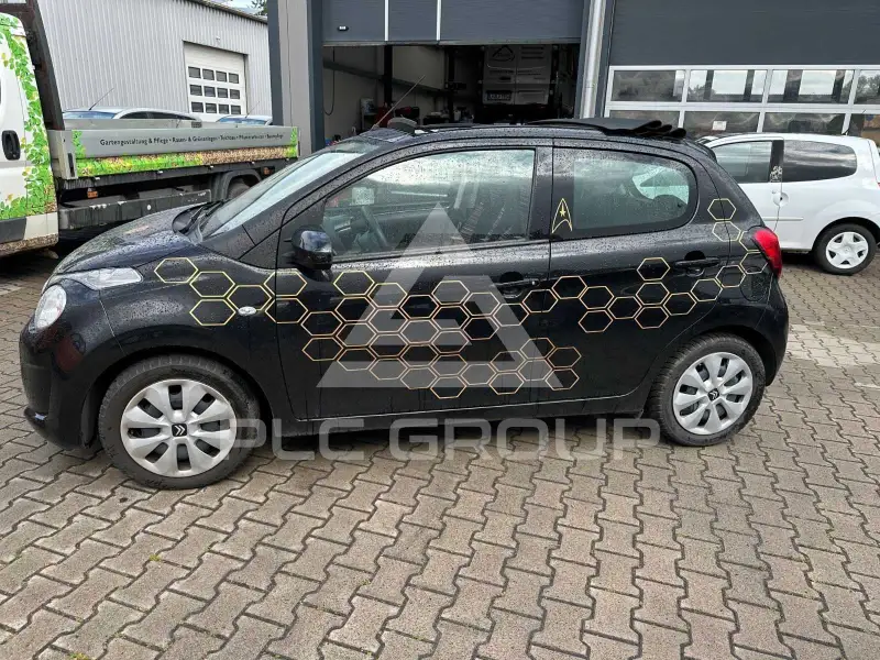 2020 Citroen C1