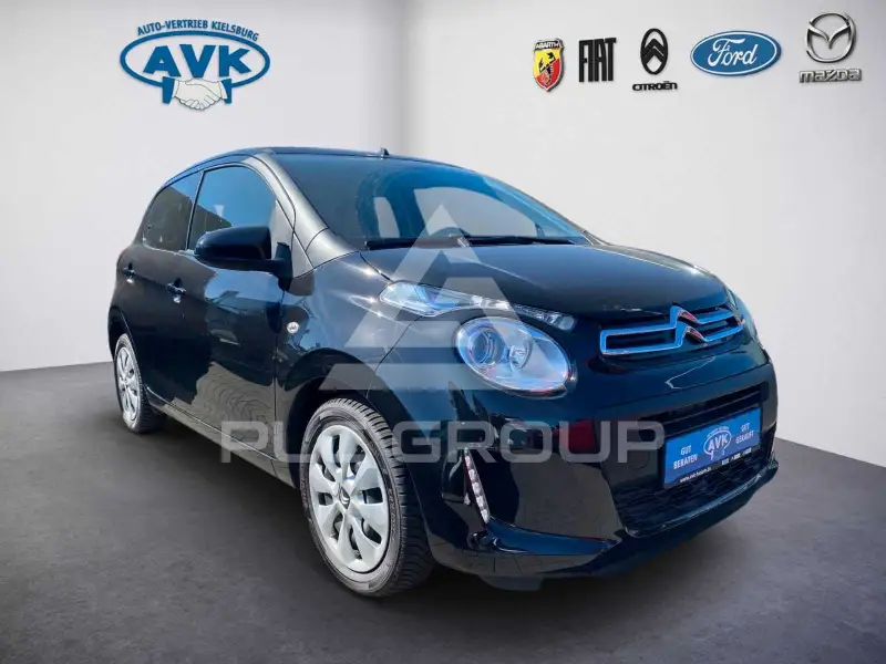 2020 Citroen C1
