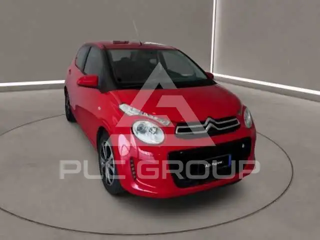 2020 Citroen C1