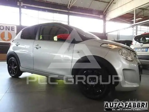 2020 Citroen C1