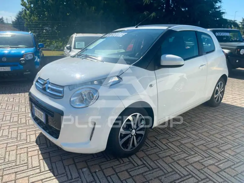 2020 Citroen C1