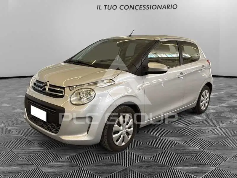 2020 Citroen C1